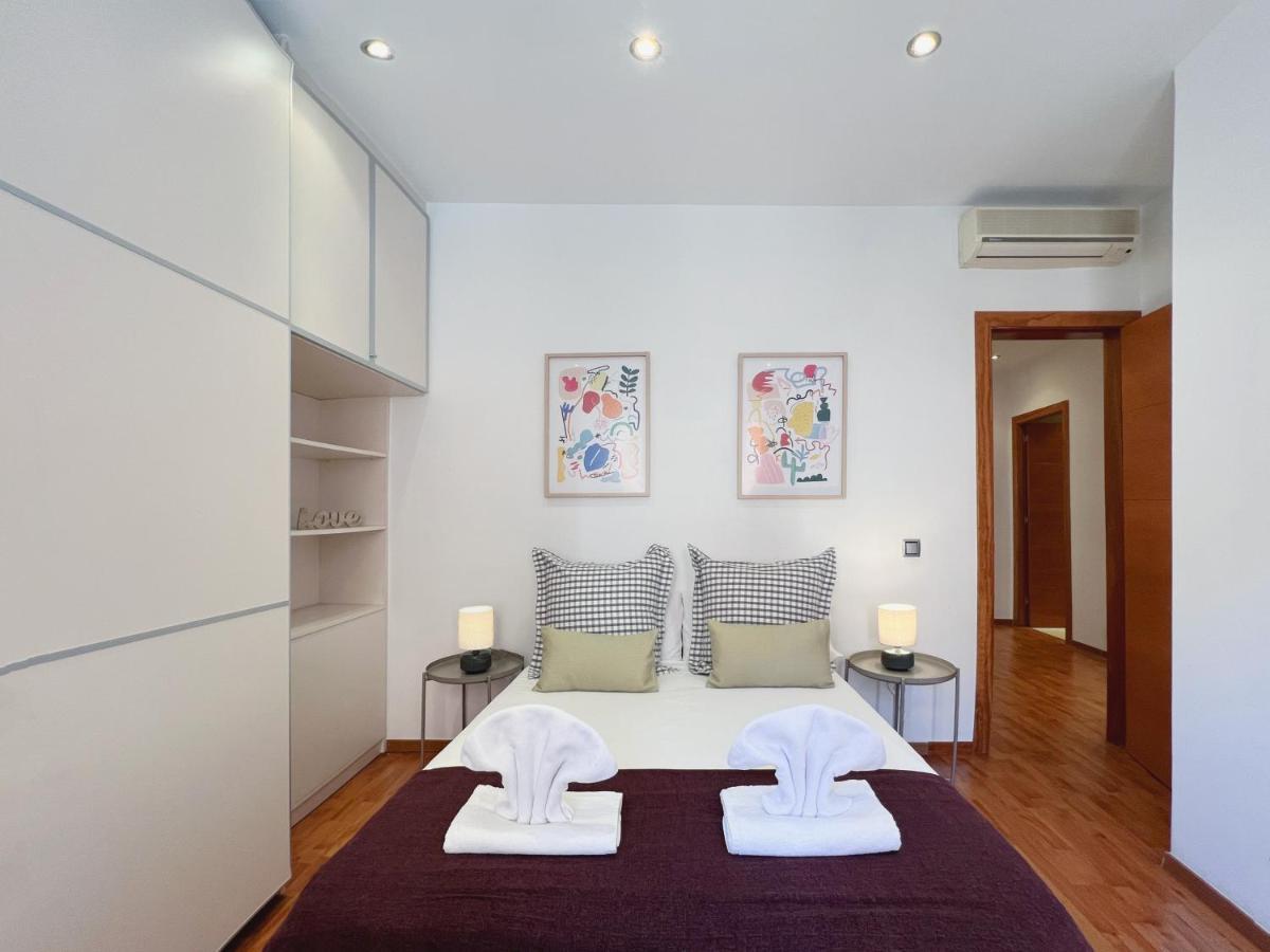 Stay U-Nique Apartments Sant Eudald II Barcelona Exterior foto
