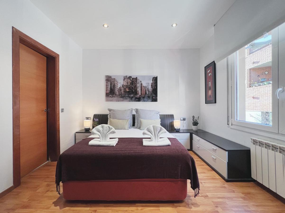 Stay U-Nique Apartments Sant Eudald II Barcelona Exterior foto