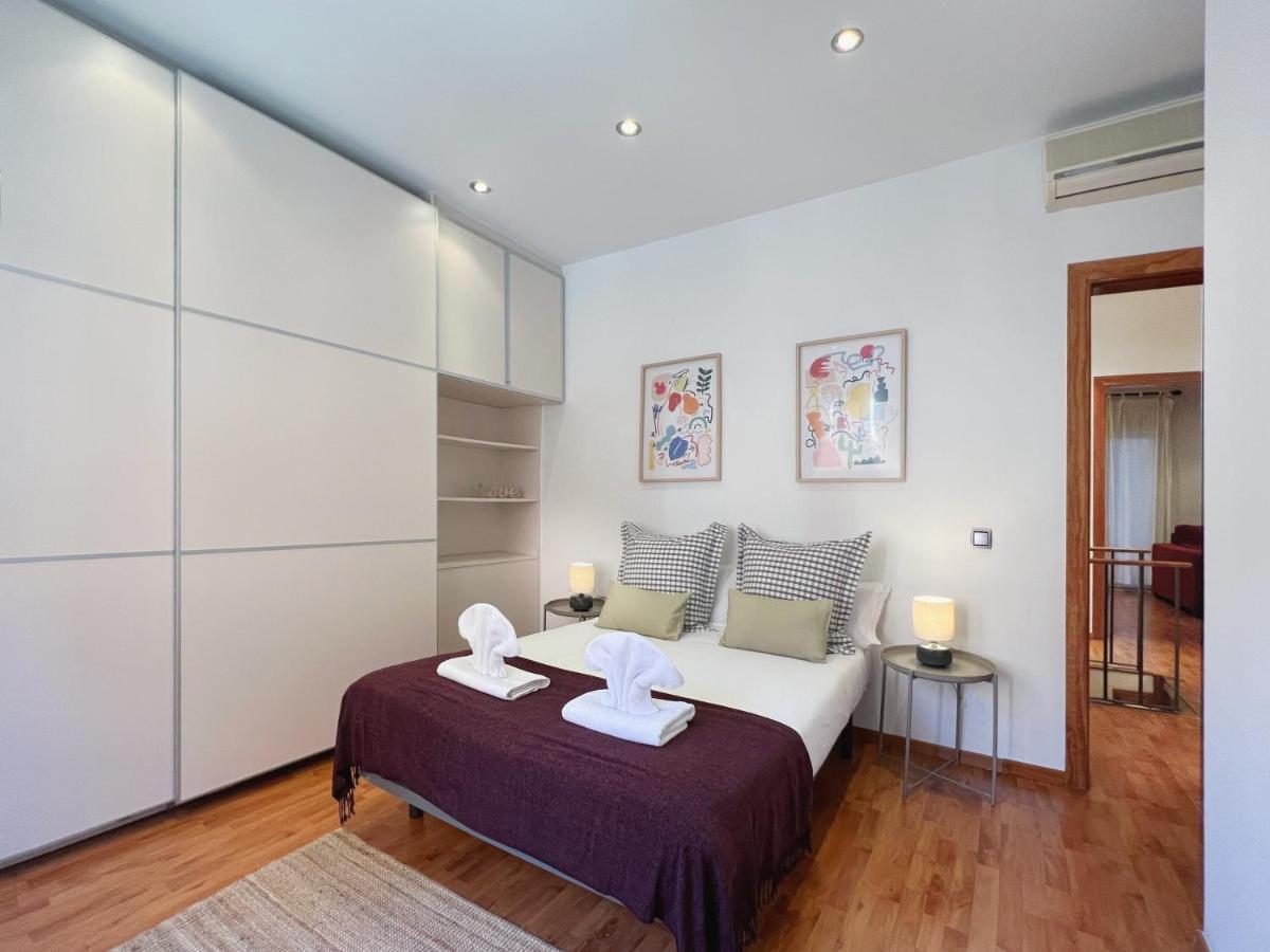 Stay U-Nique Apartments Sant Eudald II Barcelona Exterior foto